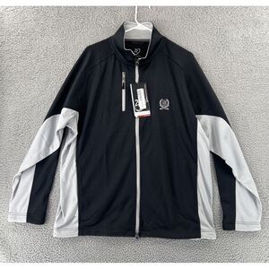 Zero Restriction Men's Block Jacket Windstopper Airflow Color Jacket‎ Large NWT
